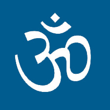 yoga sanatana dharma sint niklaas ohm teken